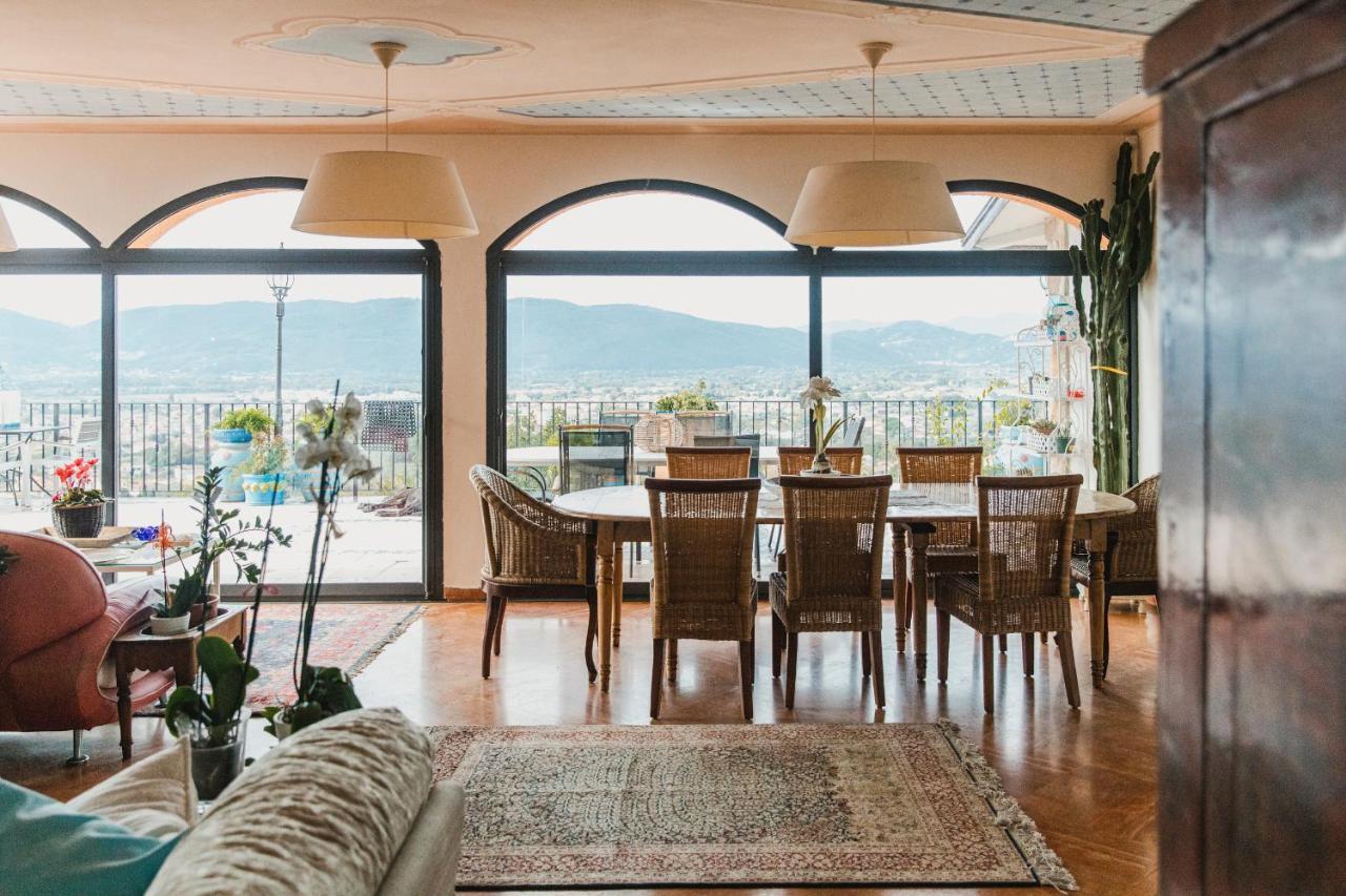 Villa Vernazza 5Terre & Versilia! 카스텔누보디마르가 외부 사진