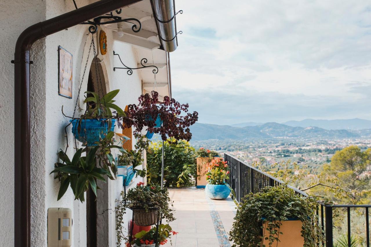 Villa Vernazza 5Terre & Versilia! 카스텔누보디마르가 외부 사진