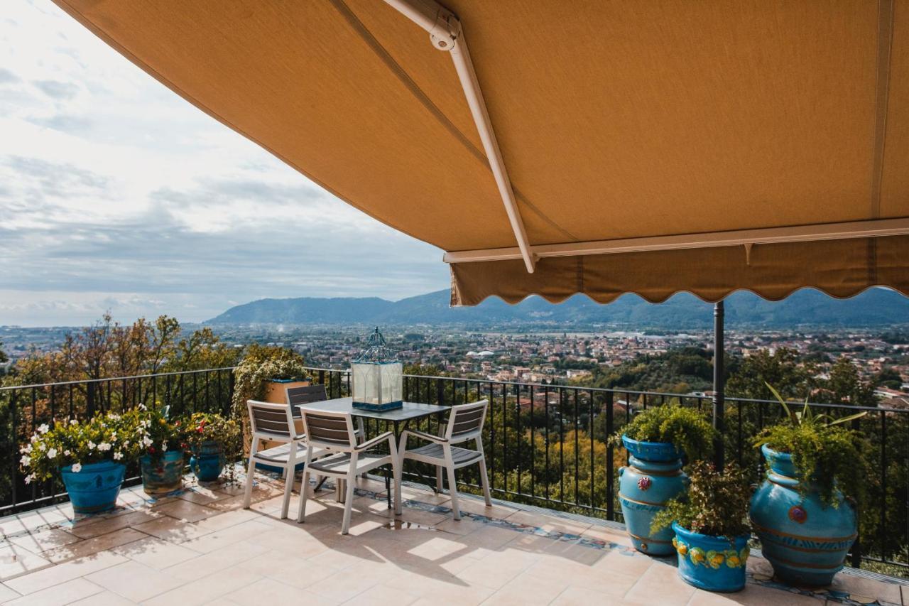 Villa Vernazza 5Terre & Versilia! 카스텔누보디마르가 외부 사진