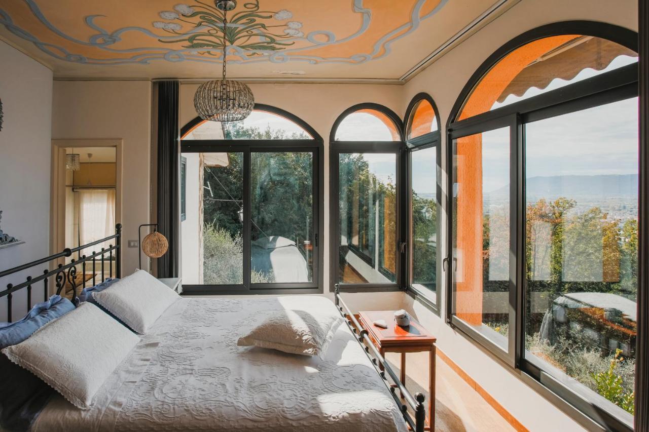 Villa Vernazza 5Terre & Versilia! 카스텔누보디마르가 외부 사진