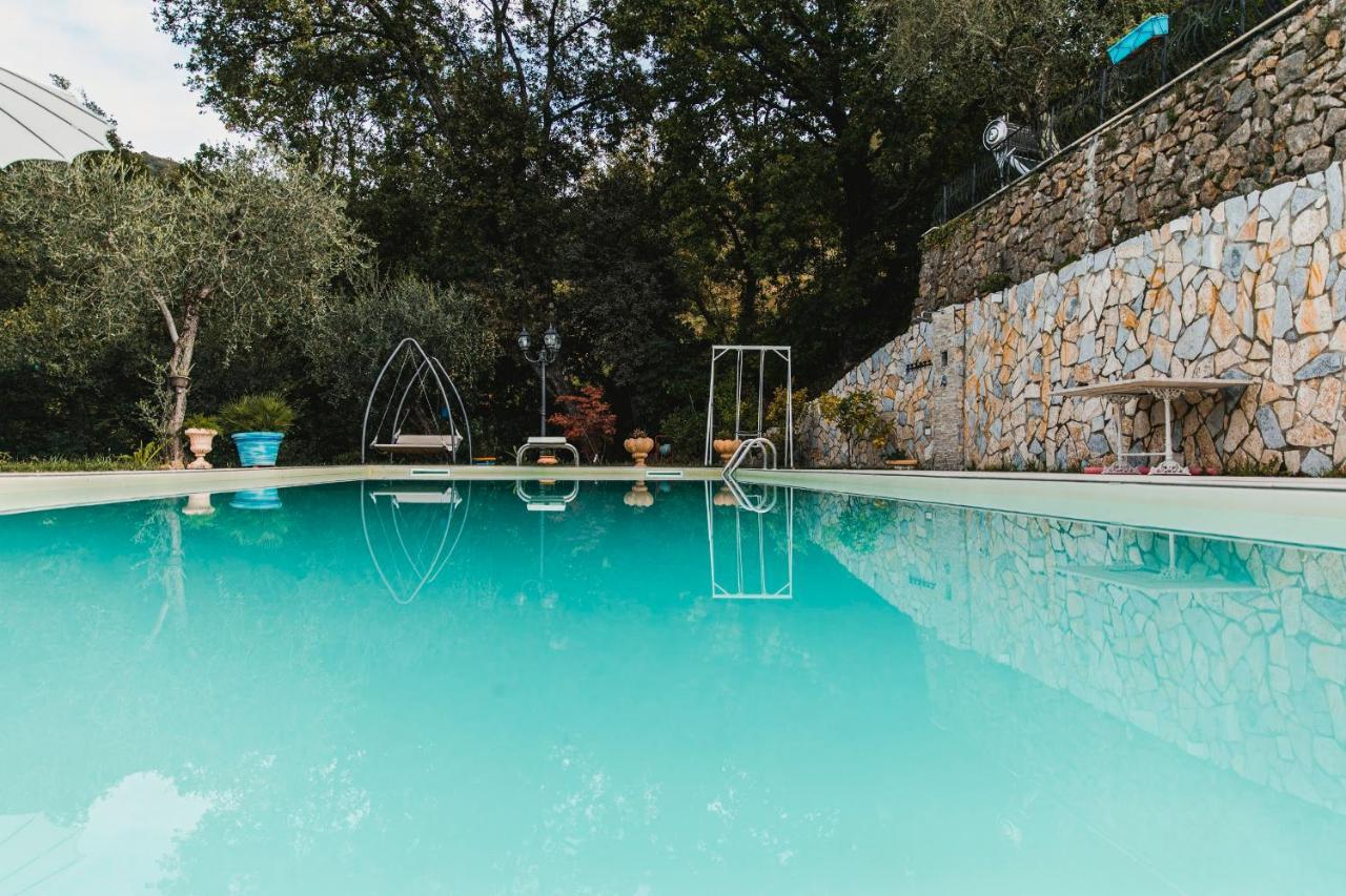 Villa Vernazza 5Terre & Versilia! 카스텔누보디마르가 외부 사진