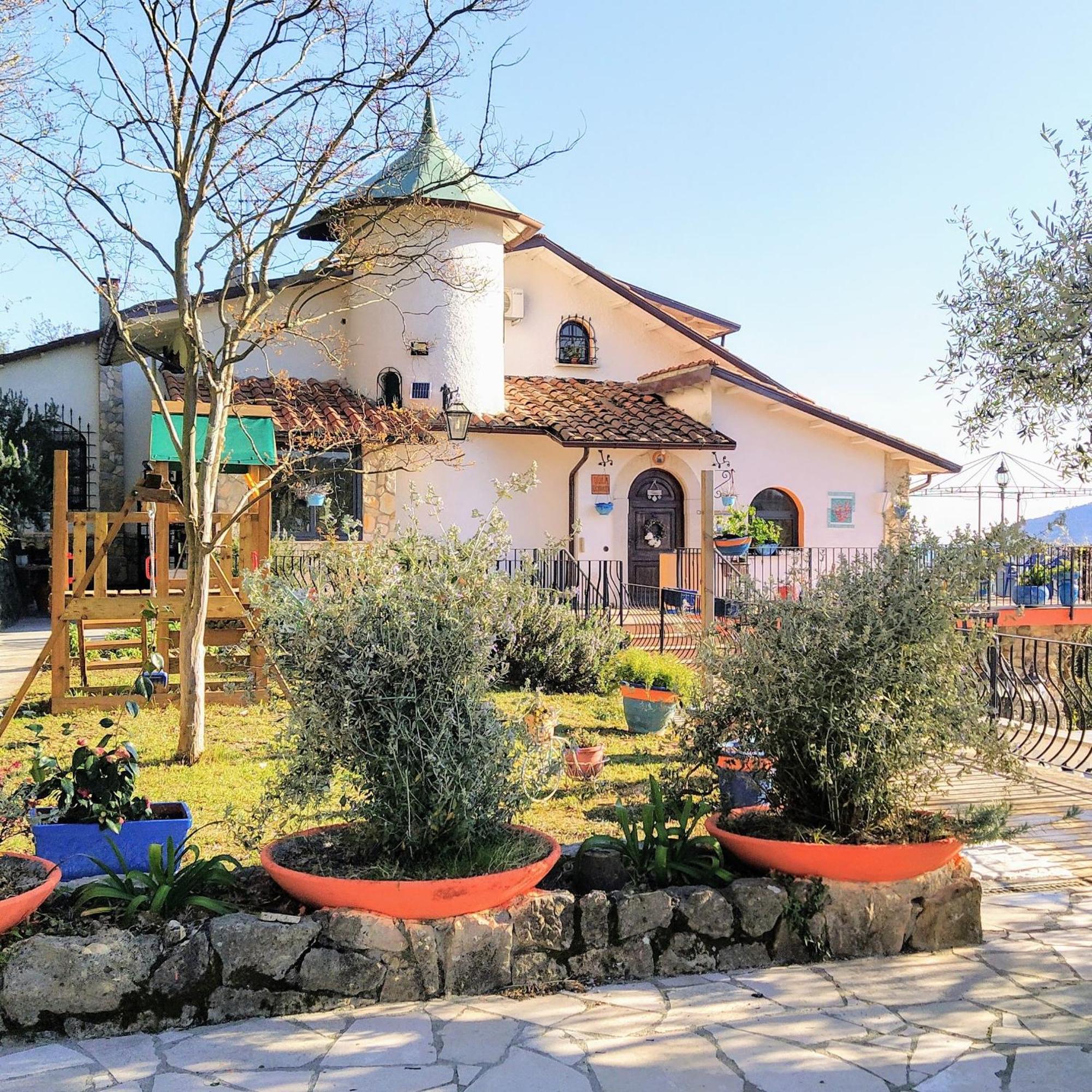 Villa Vernazza 5Terre & Versilia! 카스텔누보디마르가 외부 사진