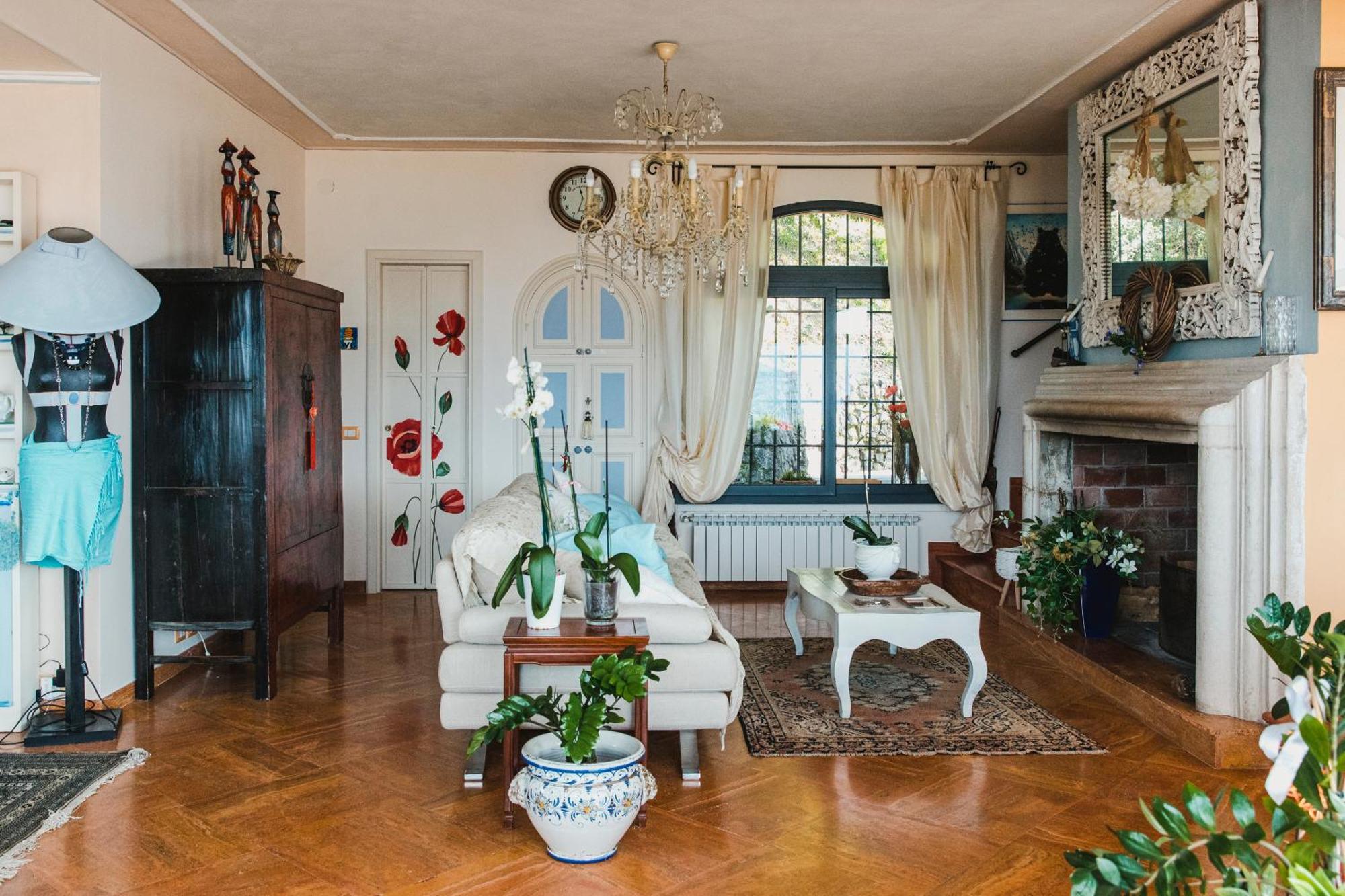 Villa Vernazza 5Terre & Versilia! 카스텔누보디마르가 외부 사진