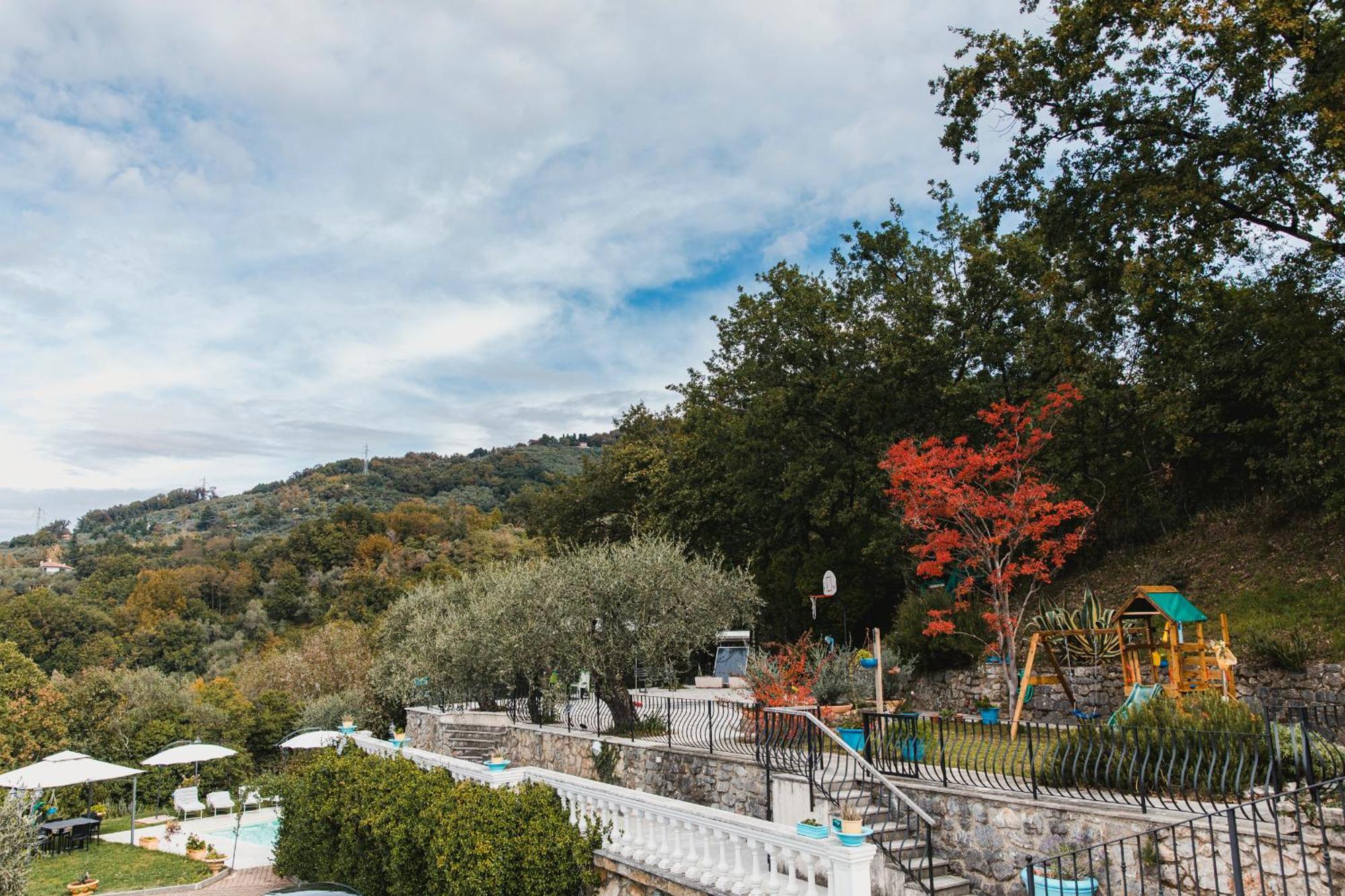Villa Vernazza 5Terre & Versilia! 카스텔누보디마르가 외부 사진