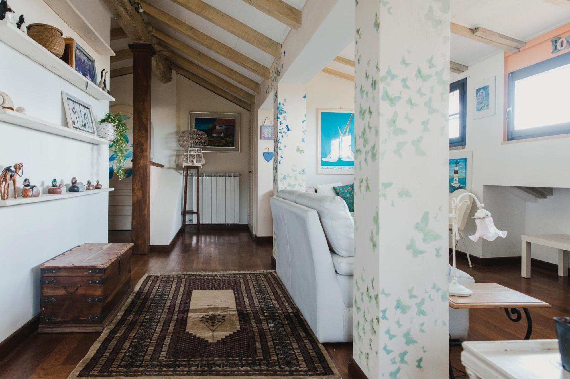 Villa Vernazza 5Terre & Versilia! 카스텔누보디마르가 외부 사진