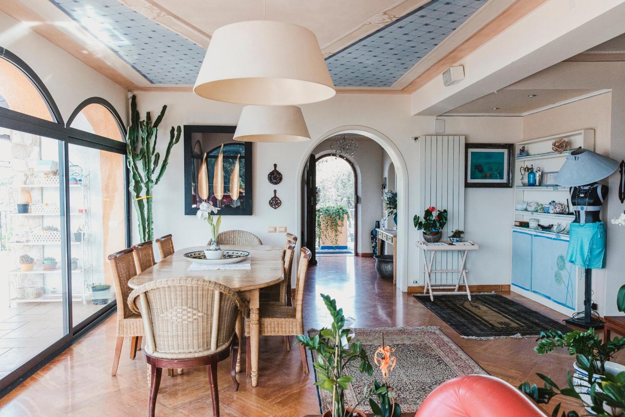 Villa Vernazza 5Terre & Versilia! 카스텔누보디마르가 외부 사진